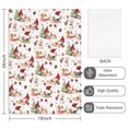 thumbnail image 2 of 2 Pcs Funny Kitchen Towels,Multicolor Christmas Pattern Microfiber Dish Towels,Kitchen Tea Towels,Kitchen Towel Set (18" X 26"), 2 of 7