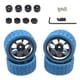 thumbnail image 5 of Neumáticos de coche RC para MN D90 D91 D96 MN98 MN99S LC 1/12 piezas de repuesto de coche RC, 5 of 9