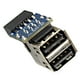 thumbnail image 1 of Adaptador convertidor de adaptador USB2.0 9Pin/10P para placa base de escritorio (PH29B) Ndcxsfigh  Para estrenar, 1 of 3