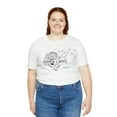 thumbnail image 4 of 2 Timothy 1:9 "Purpose & Grace" Women's Christian Tee Shirt, 4 of 6