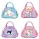thumbnail image 2 of Sanrio-Bolsa de cosméticos de Pu con dibujos animados Kt Melody Kulomi, bolso de mensajero, bolso de hombro, 2 of 4