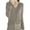 Khaki, variant on EDFBUYKRS Female Sweaters Tunic Tops for Women Loose Fit Dressy Long Sleeve Shirts Womens Sweaters Crew Neck Fall Clothing with Curved Hem Fall Sweater One Size