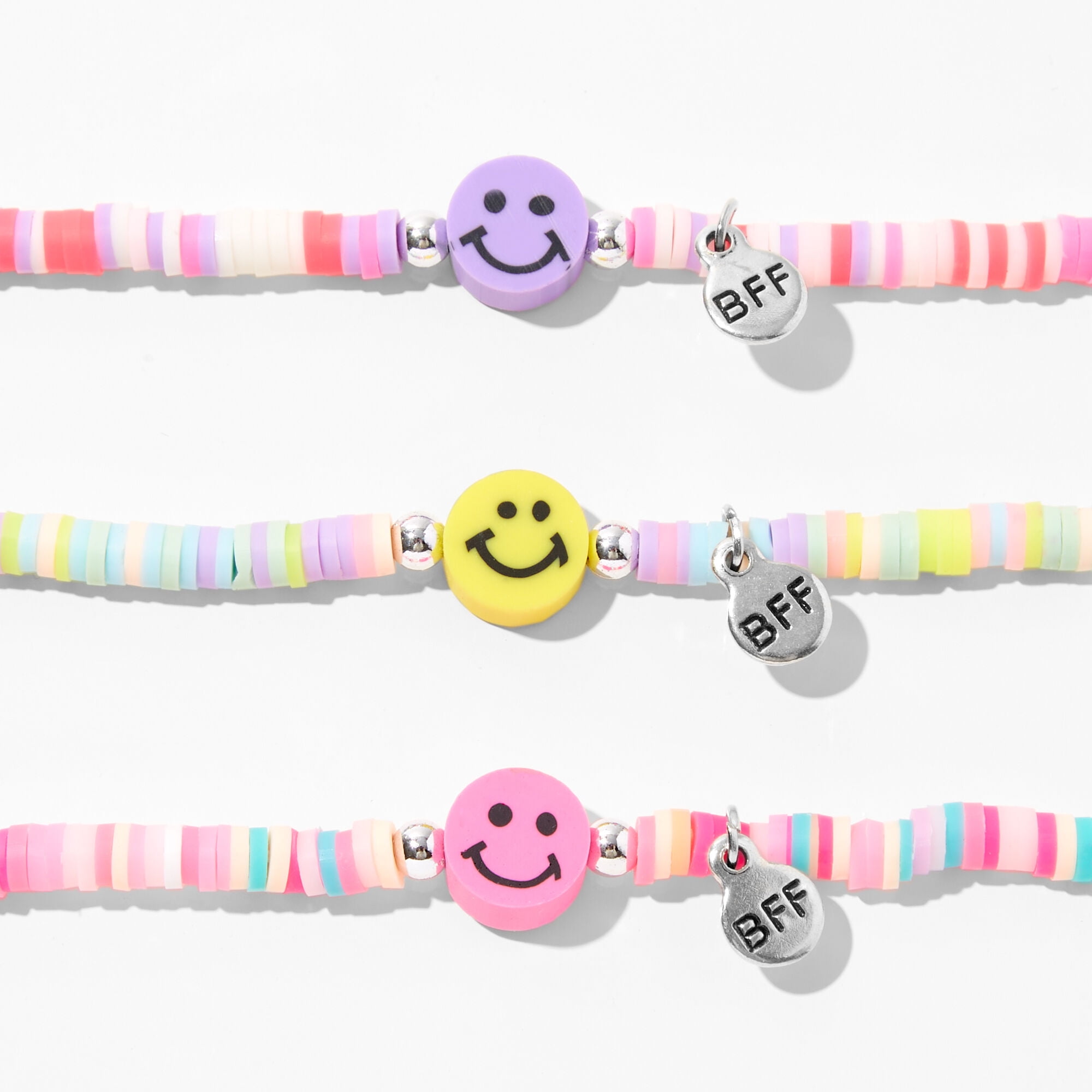 Bracelets for Kids - Best Friends Forever Acrylic Bangles – Liam & Lilly
