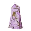 Realtree Lavender Camouflage Crib Diaper Stacker