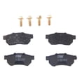 thumbnail image 1 of Balatas Bajos Metales TRW 3016154780771500 Traseras 2010 A 2014 Honda, 1 of 4