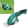 thumbnail image 4 of Pruning Shear, Hedge Trimmer Dual Purpose Rechargeable  For Gardening Work For Weeding, 4 of 8