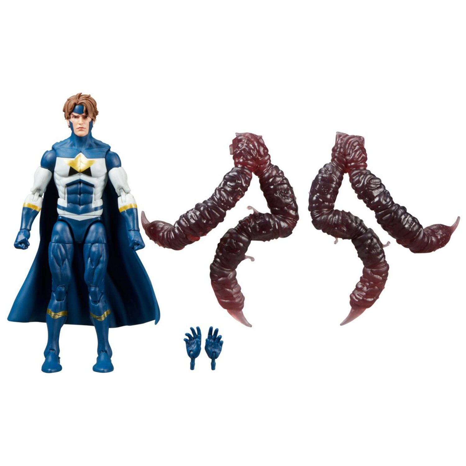 Marvel Legends New Warriors Justice 6-Inch Action Figure