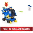 thumbnail image 5 of Paw Patrol, Coche de Juguete Transformable Rise and Rescue de Chase con Figuras de Acción y Accesorios, Juguetes para Niños a Partir de 3 Años, 5 of 5