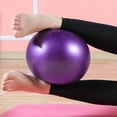 thumbnail image 6 of Opolski Women Yoga Ball Explosion-proof Thickening Fitness Mini Yoga Ball Pilates Fitball for Kids Women Fitness Supply, 6 of 7
