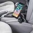 thumbnail image 2 of Bracketron Support de Gobelet pour Téléphone Intelligent et Tablette Style Phablette Tomtom, 2 of 5