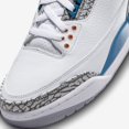 thumbnail image 5 of (Men's) Air Jordan 3 Retro 'Washington Wizards' (2023) CT8532-148, 5 of 7