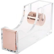Deflecto Acrylic Ribbon Dispenser -Clear, 13.3