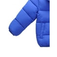 thumbnail image 6 of Naturalour Winter Coats for Kids with Hoods(Padded)Light Puffer Jacket for Baby Boys Girls,Toddlers, 6 of 7