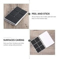 thumbnail image 3 of Shisuyan Noise Reduction Pads EVA 60Pcs 5.89X3.93X0.20In, 3 of 9