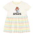 thumbnail image 3 of Inktastic Dental Assistant Mommy Girls Baby Dress, 3 of 5
