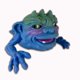 thumbnail image 5 of Boglins King Vlobb - Figura coleccionable Triaction Toys de 8", 5 of 5