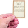 thumbnail image 3 of Brybelly GRPG-503 Cartes de Sorts Druides, 3 of 4