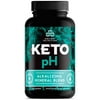 Ancient Nutrition, KETOpH, Alkalizing Blend, 180 Capsules