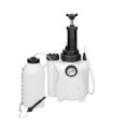 thumbnail image 1 of Brake 3L Car Brake Oil Manual Replacement Tool Double-scale Dial Vacuum Pressure Pump Oil Filling System Automatic Fluid Transmission Tool, 1 of 7