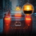 thumbnail image 4 of LEEYNEER Rechargeable Led Strobe Light   Amber Emergency Magnetic Flashing Warning Beacon for Vehicle, 4 of 6
