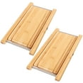 thumbnail image 3 of 2pcs Folding Squatting Foot Stool Durable Stool Bathroom Toilet Stool for Home, 3 of 8