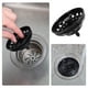 thumbnail image 5 of Reemplazo de tapón de colador de cesta de fregadero de cocina antiobstrucción, 4 Uds., para desagües estándar de EE. UU., 5 of 5