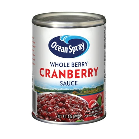 UPC 031200016034 product image for Ocean Spray Whole Berry Cranberry Sauce  14 oz | upcitemdb.com