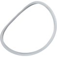 thumbnail image 1 of Pressure Cooker Silicone Sealing Replacement O for Aluminum Alloy Kitchen Pressure Cooker (24cm), 1 of 8