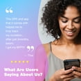 thumbnail image 4 of Easy@Home Ovulation & Pregnancy Test Strips Kit - 25 LH Ovulation Strips + 10 HCG Pregnancy Tests - Accurate Fertility Tracker (OPK) - Compatible with Premom App, 4 of 8