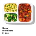 thumbnail image 2 of Recipiente de almacenamiento de alimentos OXO Good Grips Prep & Go 1L, 2 of 8