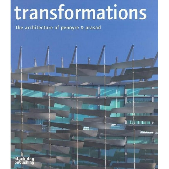 Transformations: The Architecture of Penoyre & Prasad (Paperback)
