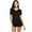 Black, variant on Avidlove Women's Shorts Pajama Set Short Sleeve Sleepwear Nightwear Pjs S-XXL