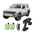 thumbnail image 3 of STARTIST 1:14 RC Car Brushless Motor Hobby Model RC Climbing Car Ld1297 Gift Ages 14+ two power, 3 of 9