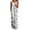 7-gray jumpsuits for women, variant on UPPADA Boho Jumpsuits for Women Casual Sleeveless Spaghetti Strap Rompers Floral Print Wide Leg Jumpsuits Overalls Dressy Trendy One Piece Outfits Multicolor,L