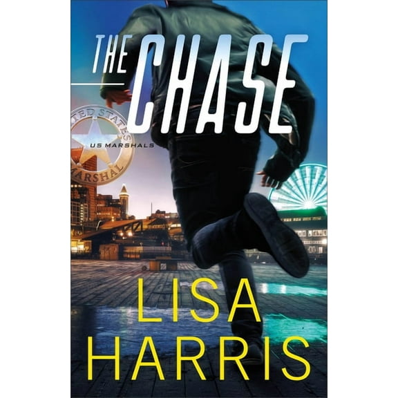 Us Marshals The Chase, Book 2, (Paperback)