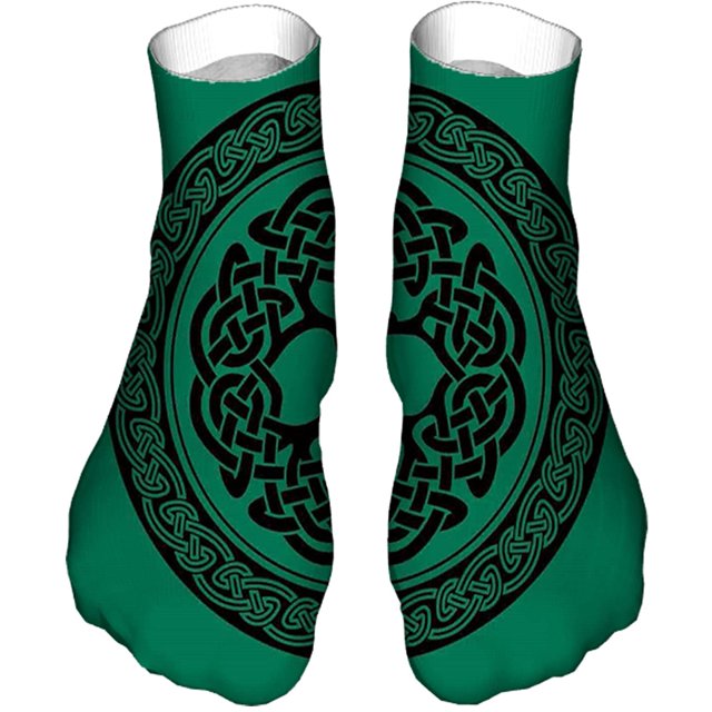 Unisex Funny Colorful Socks Patterned Design Socks Monochrome Sketch Style Gaming Design Racing Monitor Device