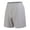 j10-Light Gray, variant on Mens Shorts Father's Day Gifts Summer Casual Solid Color Mid Waist Elastic Bermuda Male Loose Versatile Fashion Comfortable Breathable Soft Daily Beach Shorts,L