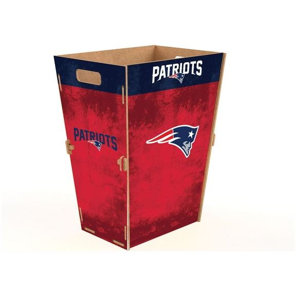 New England Patriots Large Team Trash Kit
