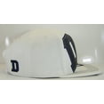thumbnail image 4 of Dallas City Name 2-Tone Split Text Adjustable Snapback Baseball Cap (White), 4 of 6