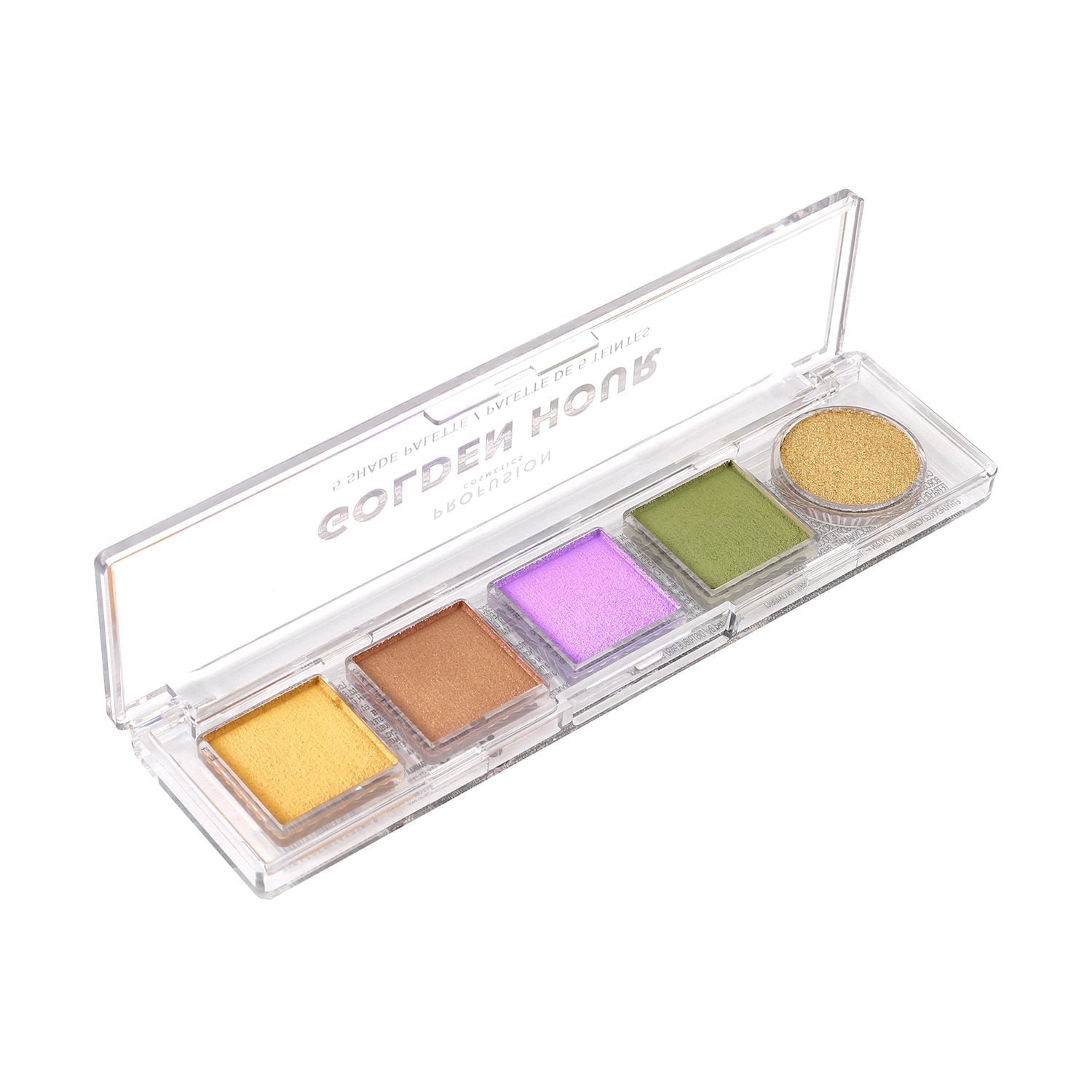 PROFUSION COSMETICS | 5 Shade Eyeshadow Palette