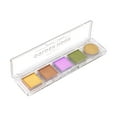 thumbnail image 2 of Profusion Cosmetics | Golden Hour 5 Shade Eyeshadow Palette, 2 of 4
