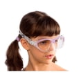 thumbnail image 3 of Visor Cressi Máscara Moon Infantil Claro/Morado, 3 of 3