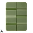 thumbnail image 1 of Coussin de Siège Pliable en Mousse pour Sport de Plein Air Randonnée Camping Repas, Tapis d'Assise, 1 of 7