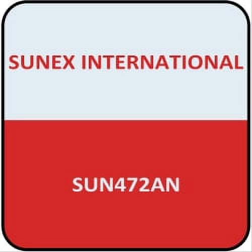 Sunex 472an 3/4-Inch Drive 2 1/4-Inch Truck Pinion Locknut Socket