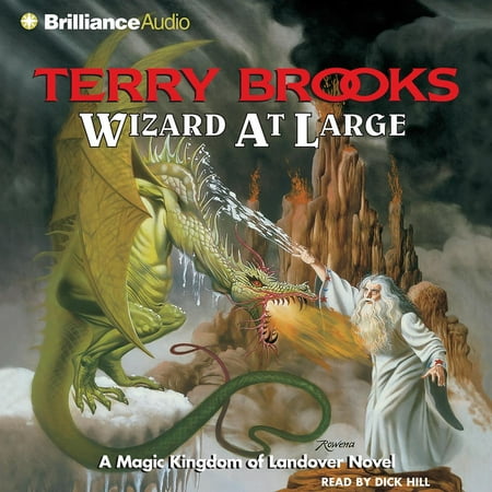 - Wizard at Large - Audiobook