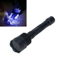 thumbnail image 4 of Lampe de Poche UV, Lampe de Poche LED UV Anodisée pour Détection Fluorescente, 4 of 8