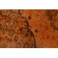 thumbnail image 6 of Antique Rug, Moroccan Rug, Vintage Rug, 2.3x2.3 ft Small Rug, Turkish Rug, 6 of 9