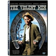 The Violent Men (DVD), Sony Pictures, Western