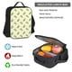 thumbnail image 5 of Easygdp Corn Mochila para Niños y Niñas con Set de Caja de Almuerzo y Estuche para Lápices 3 en 1, Mochila Escolar Estampada para Adolescentes, 5 of 7
