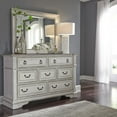 thumbnail image 6 of Abbey Park White 7 Drawer Dresser, 6 of 9
